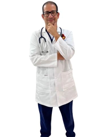 Dr. Giovanni Lugo