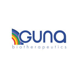 GUNA logo