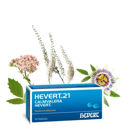 Hevert 21 — Calmvalera Hevert