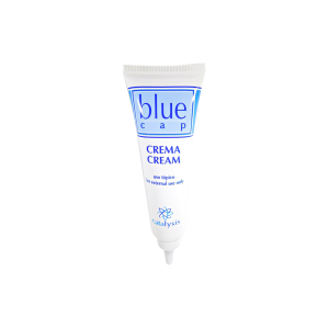 Blue Cap Crema