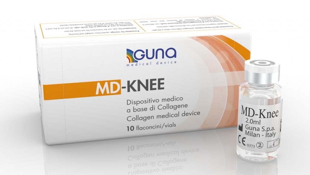 GUNA MD KNEE EUROLIFE